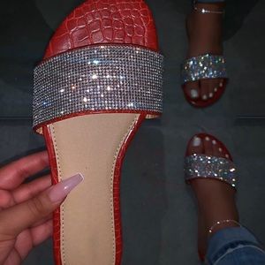 Red Diamond Slides